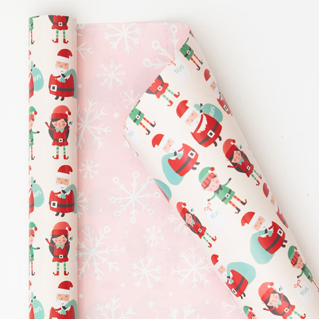 Christmas Wrapping Roobee Paper