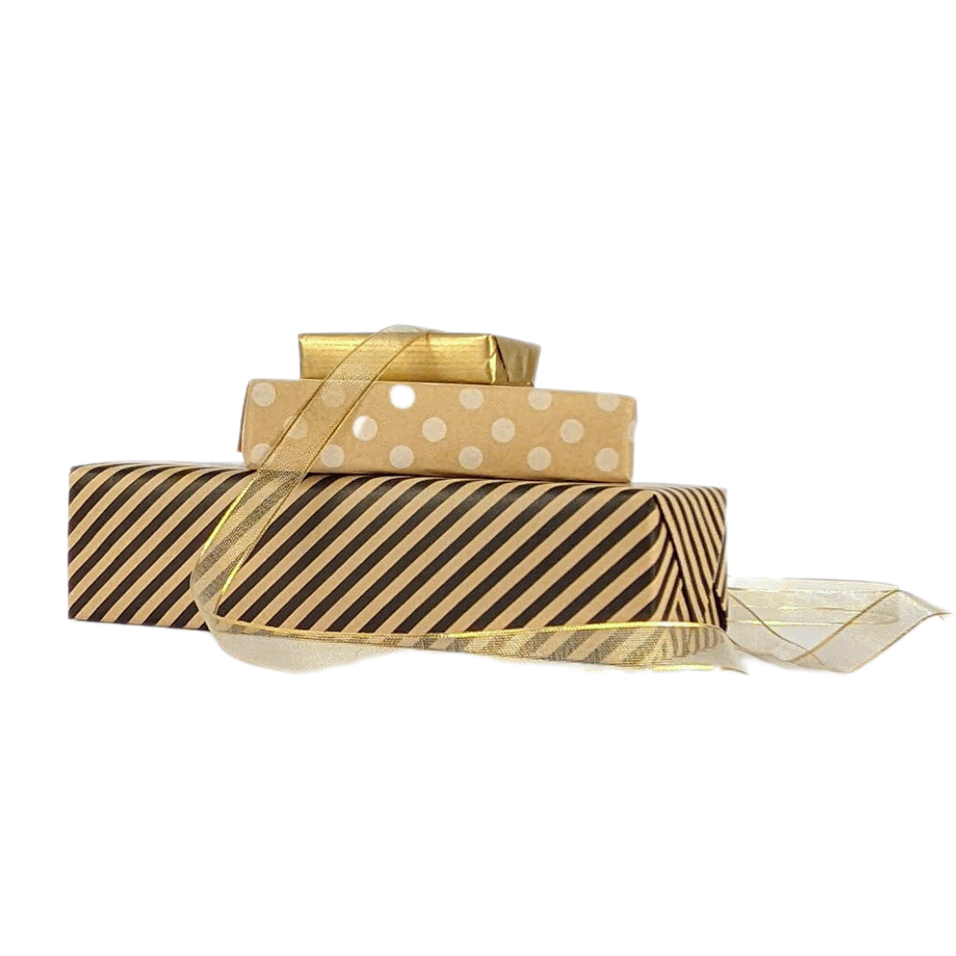Premium Black Kraft Wrapping Paper – Ofelia And Co